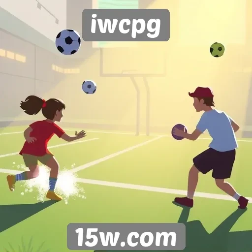 Funcionalidades interativas do iwcpg para jogadores