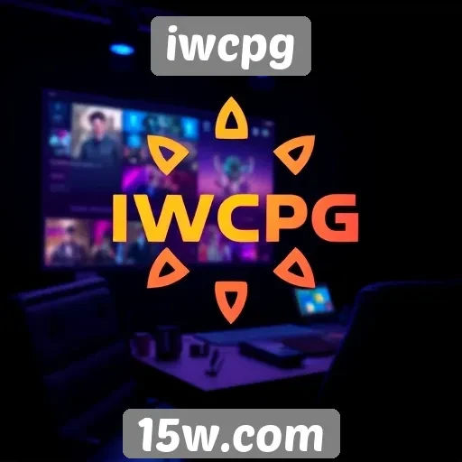 Como iwcpg se destaca na indústria de jogos