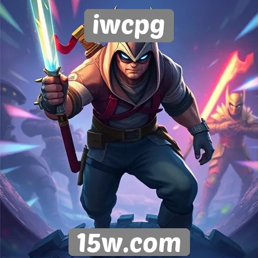 Ranking dos jogos mais populares no iwcpg