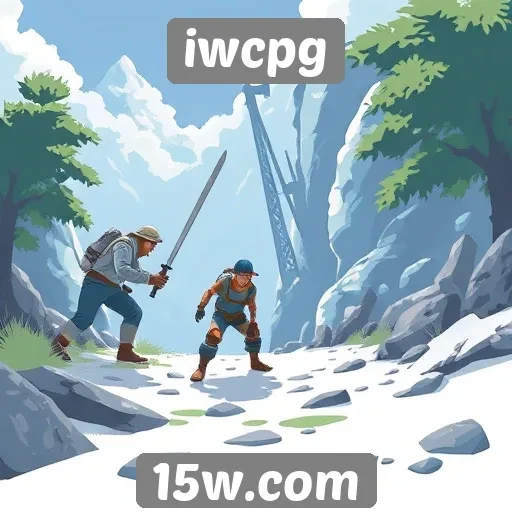 Atualizações recentes do iwcpg e suas implicações